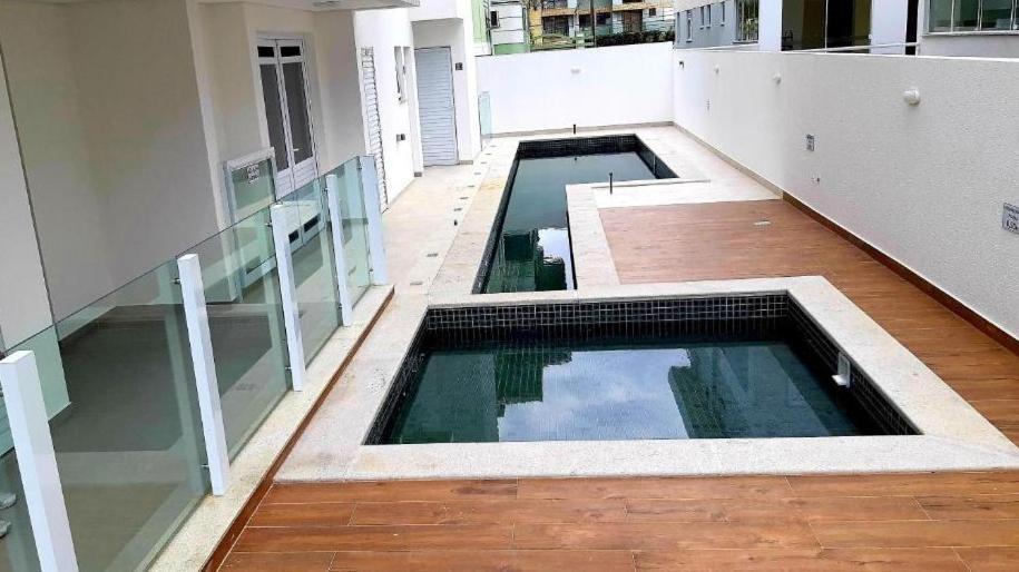 Apartamento Cobertura - Dos Ingleses - Residencial Trier *